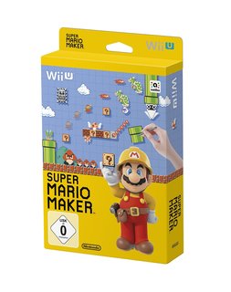 Super Mario Maker - Artbook Edition