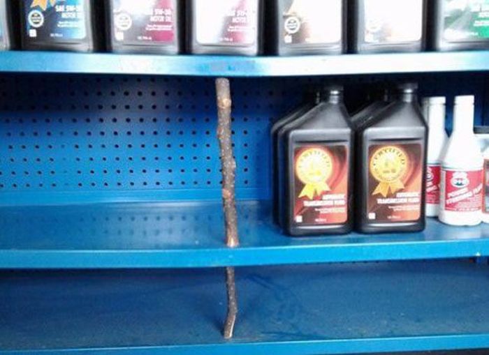 #08 Manchmal muss man improvisieren 2