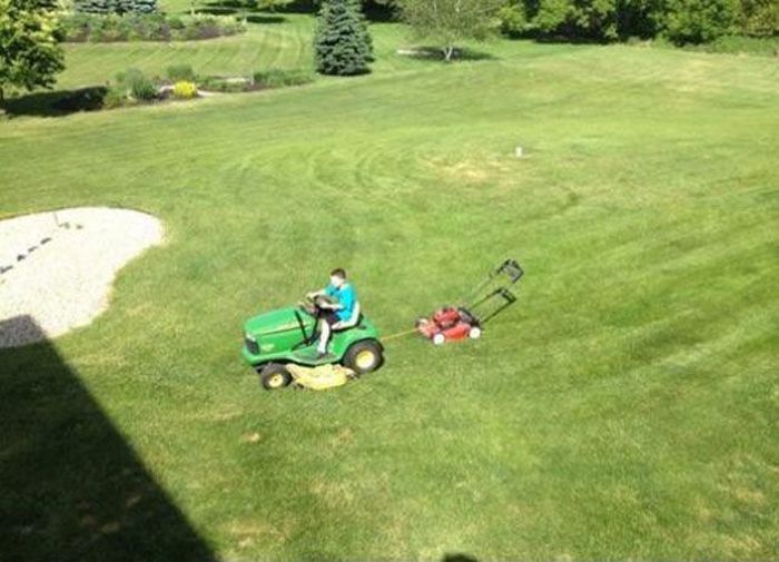 #12 Manchmal muss man improvisieren 2