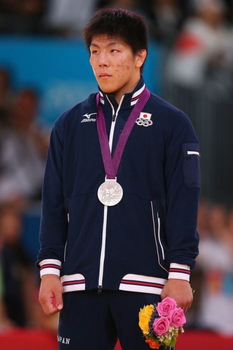 Silbermedaille bei Olympia