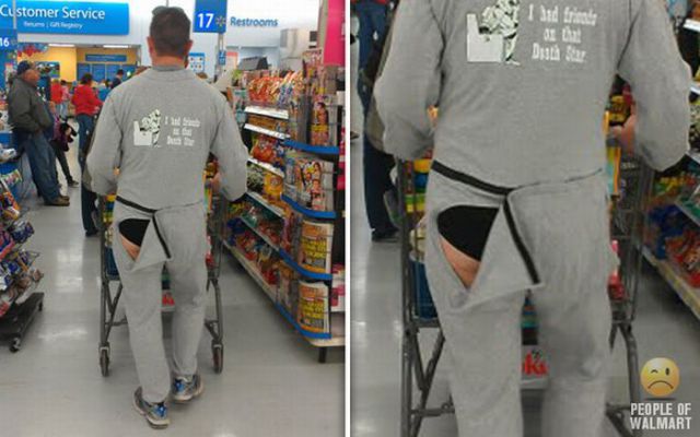 Einkaufen bei Walmart - Teil 5
