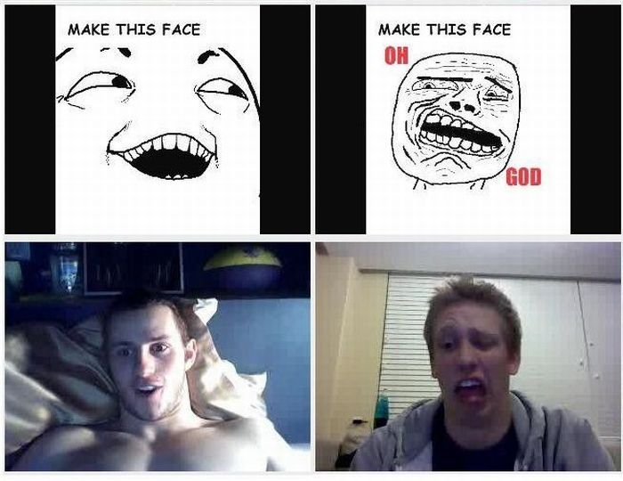 #04 Make This Face!!!