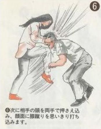 Asiatische Anleitung zur Selbstverteidigung