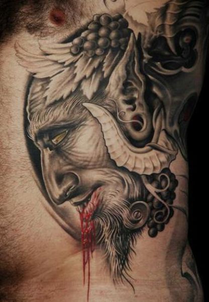 #08 Sehr geniale Tattoos