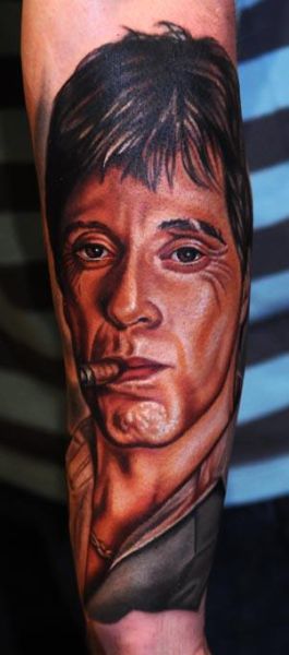 #15 Sehr geniale Tattoos