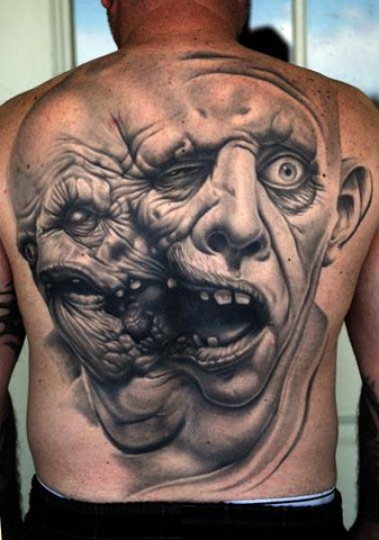 #16 Sehr geniale Tattoos