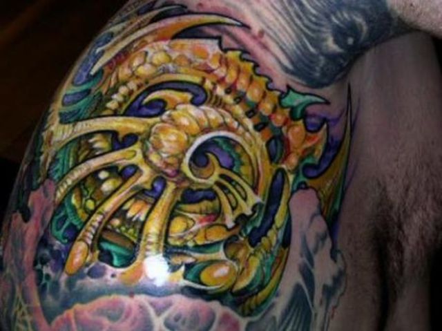 #19 Sehr geniale Tattoos