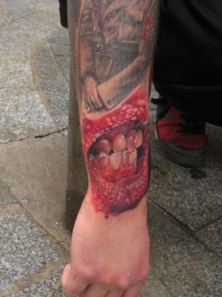 #20 Sehr geniale Tattoos