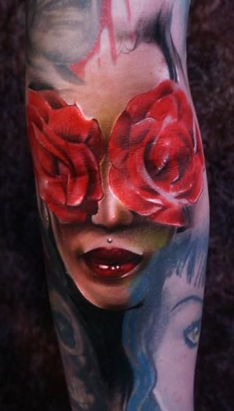 #24 Sehr geniale Tattoos