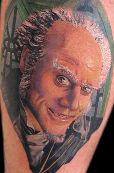 #30 Sehr geniale Tattoos