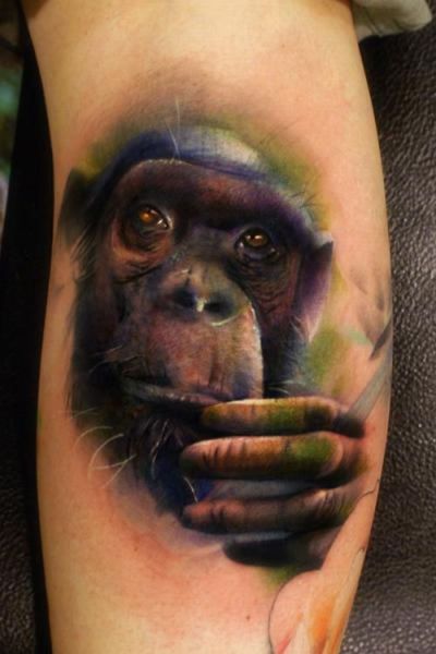 #34 Sehr geniale Tattoos