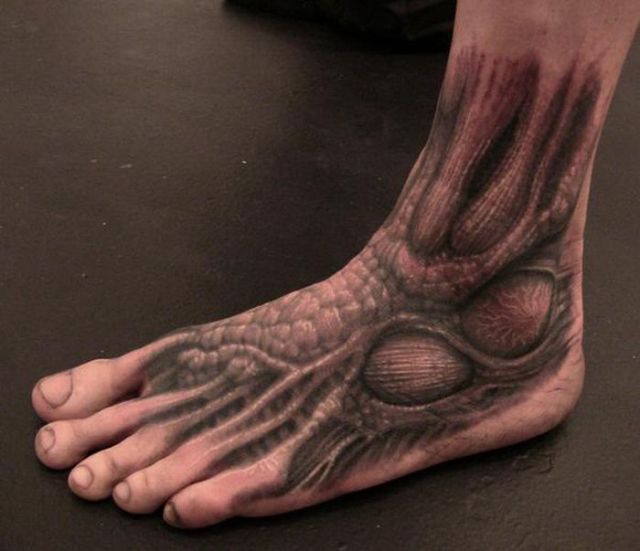 #35 Sehr geniale Tattoos
