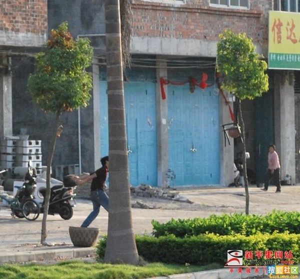 #09 Ne Runde Basketball spielen