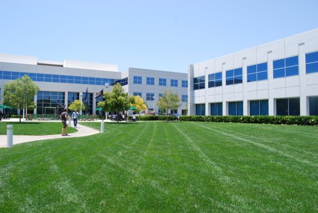 Blizzard Office in Irvine