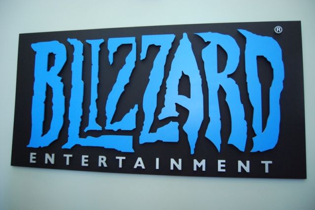 Blizzard Office in Irvine