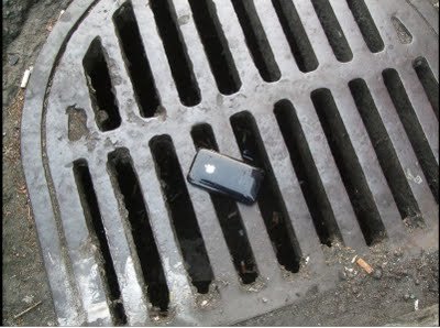 #05 Zerstörte iPhones