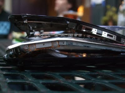 #06 Zerstörte iPhones