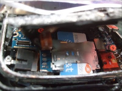 #07 Zerstörte iPhones