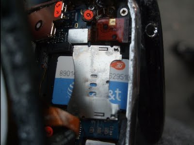 #11 Zerstörte iPhones