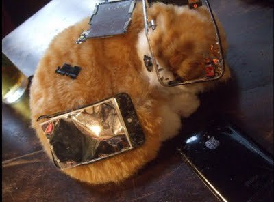 #15 Zerstörte iPhones