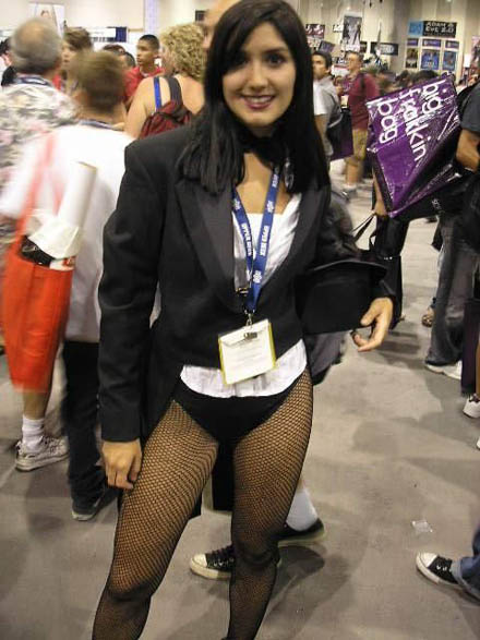 Comic-Con 2008
