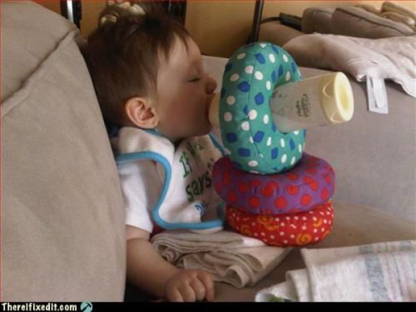 #32 Gute Ideen muss man haben