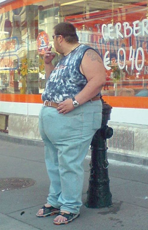 #05 Crazy Street Fashion