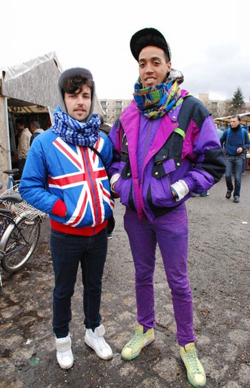 #06 Crazy Street Fashion