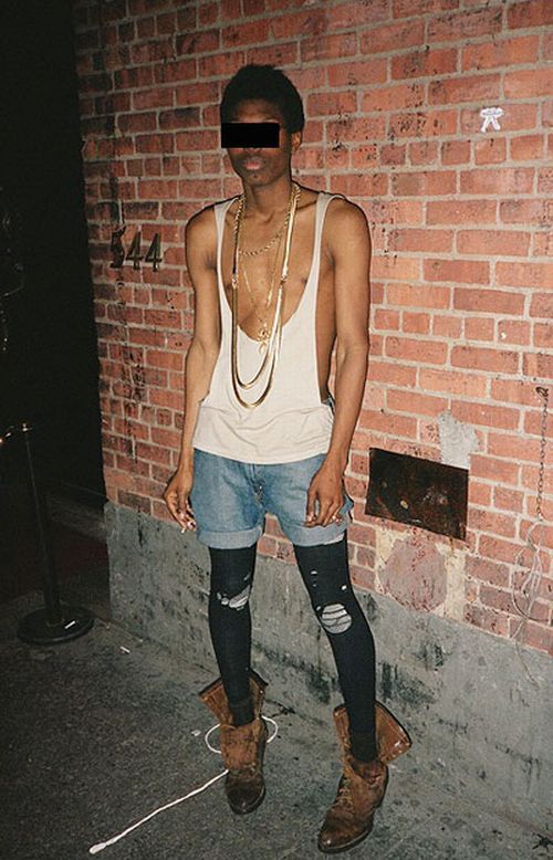 #07 Crazy Street Fashion