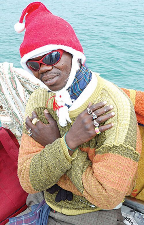 #09 Crazy Street Fashion