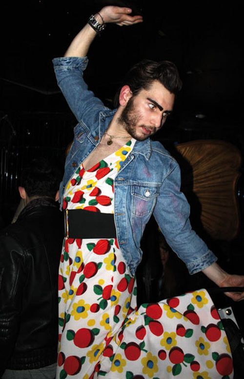 #11 Crazy Street Fashion