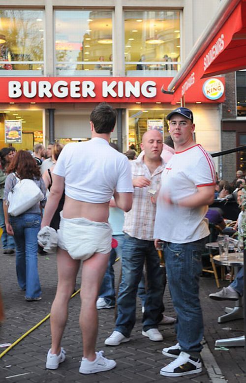 #12 Crazy Street Fashion