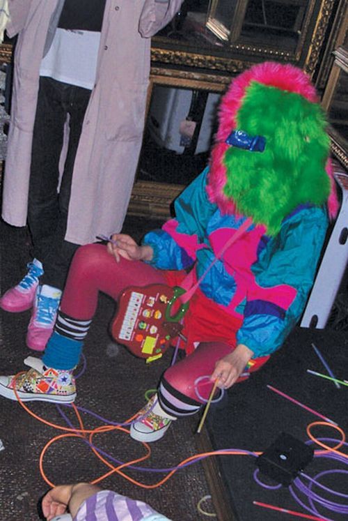 #13 Crazy Street Fashion