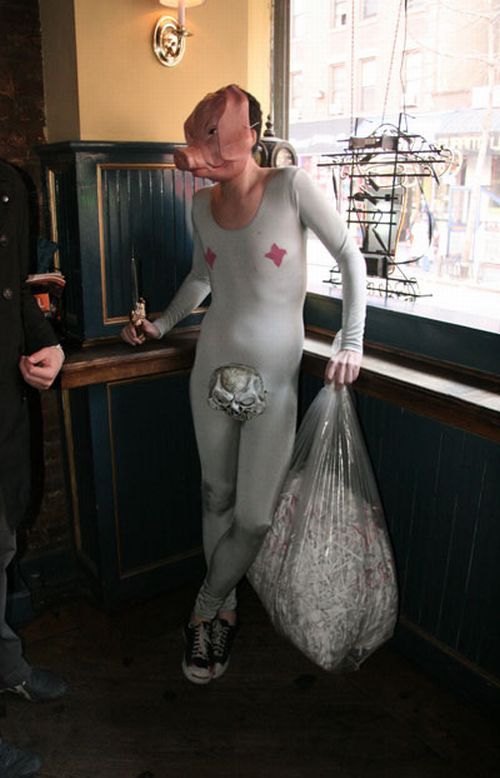 #15 Crazy Street Fashion