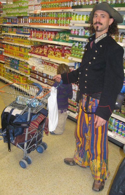 #16 Crazy Street Fashion