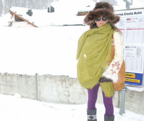 #17 Crazy Street Fashion