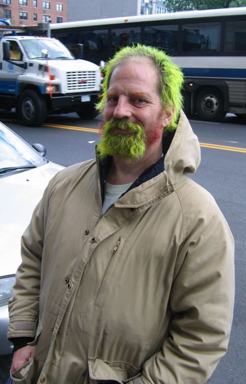 #18 Crazy Street Fashion