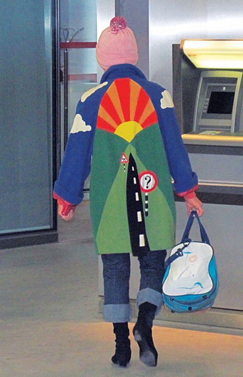 #20 Crazy Street Fashion