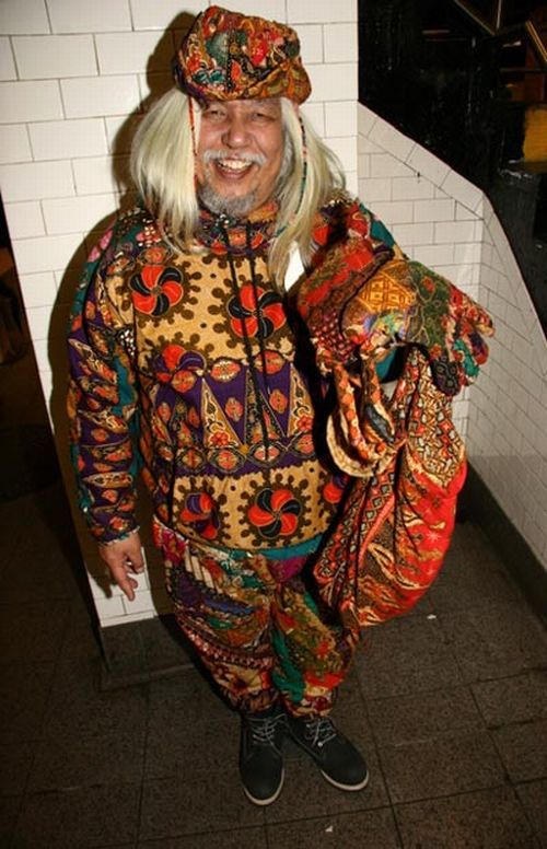 #24 Crazy Street Fashion