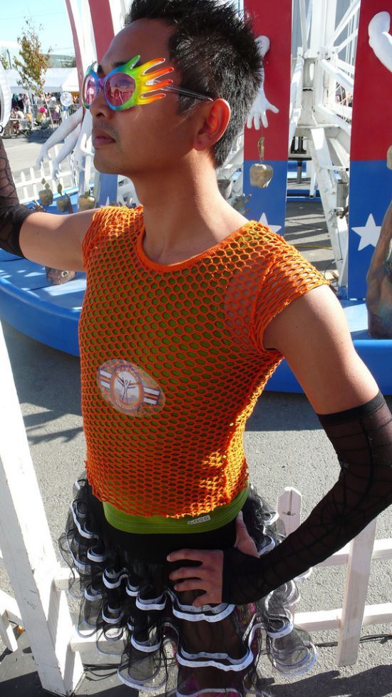 #29 Crazy Street Fashion