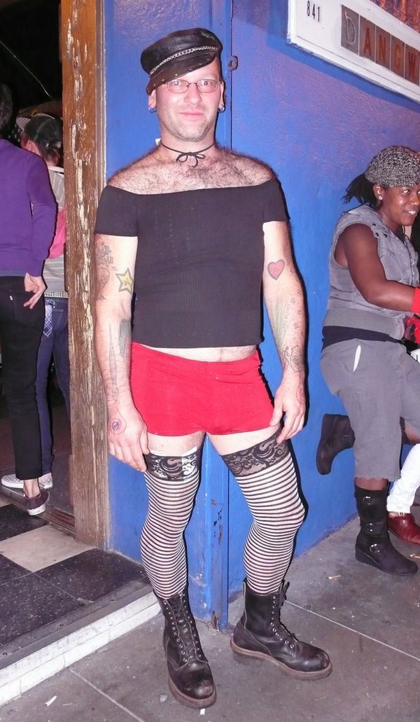 #30 Crazy Street Fashion