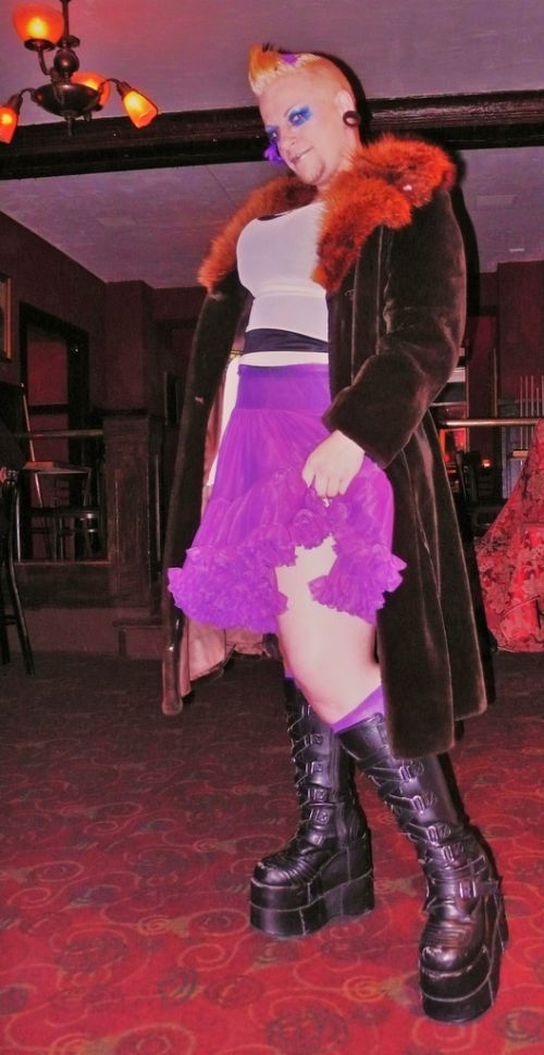 #33 Crazy Street Fashion