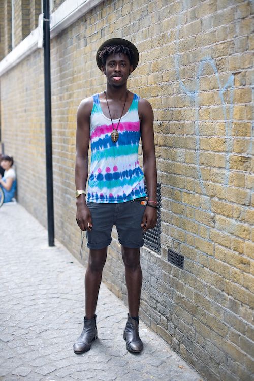 #35 Crazy Street Fashion