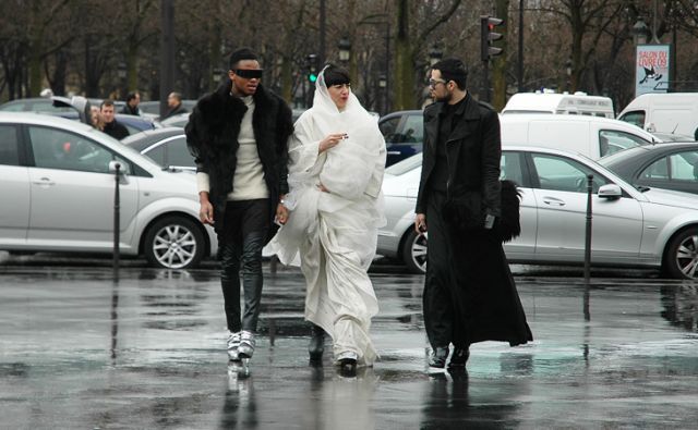 #37 Crazy Street Fashion