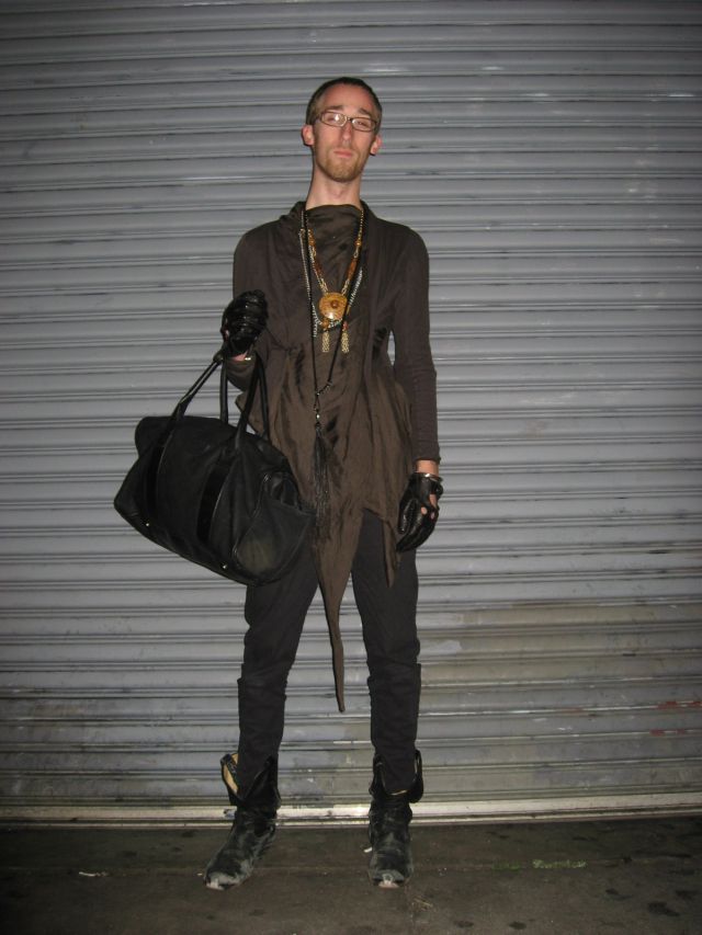 #40 Crazy Street Fashion