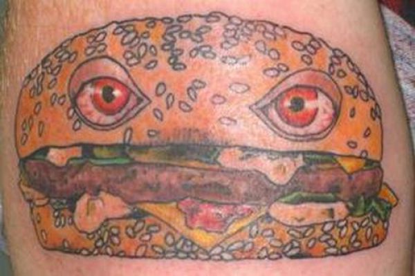 Total verrückte Tattoos