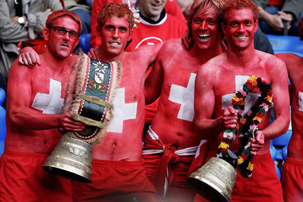 Fans der EM 2008