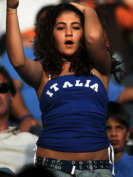 Fans der EM 2008