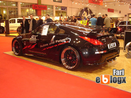 Essen Motor Show 2007