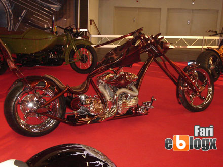 Essen Motor Show 2007